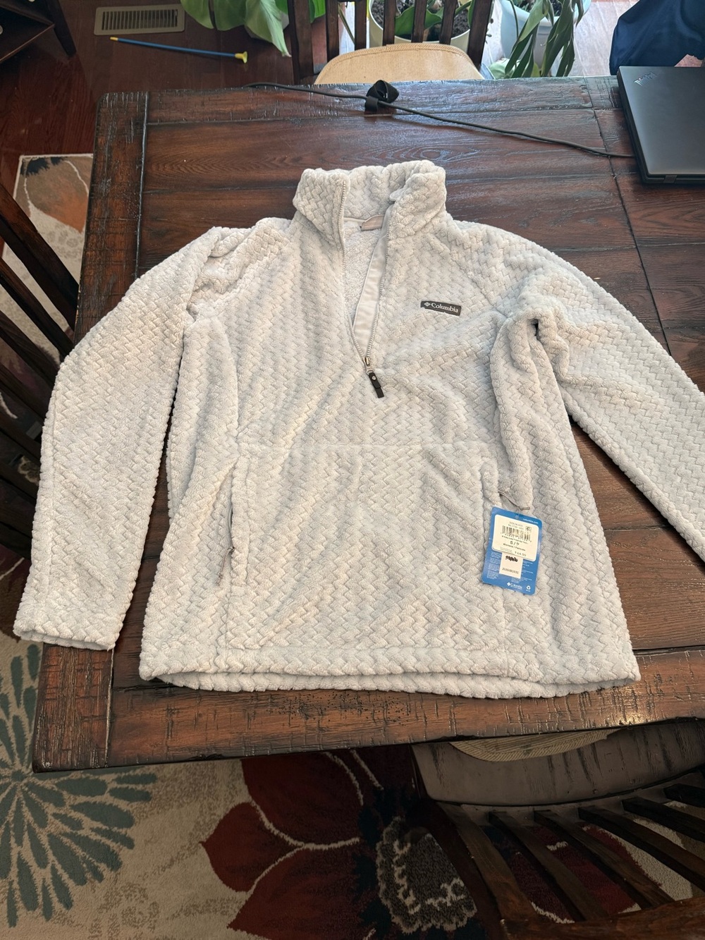 Columbia Women’s Ruby Lake Half-Zip Fleece